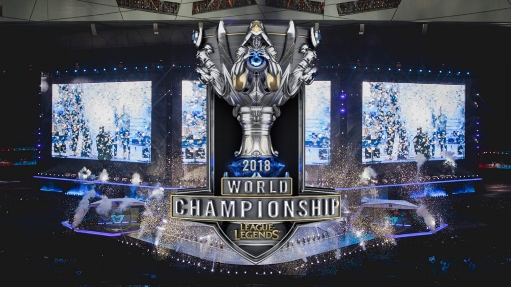 2018 League of legends World Championship