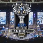 2018 League of legends World Championship