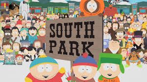 South park cartman kyle stan kenny