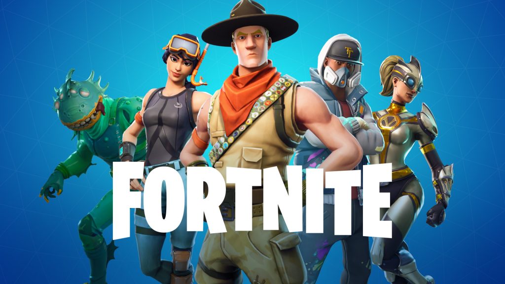 Fortnite skins