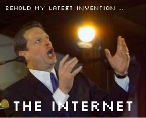 Al Gore internet meme