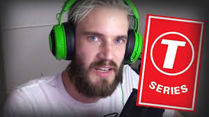 tseries vs Pewdiepie felix kjellberg youtube