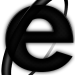 internet explorer dark web