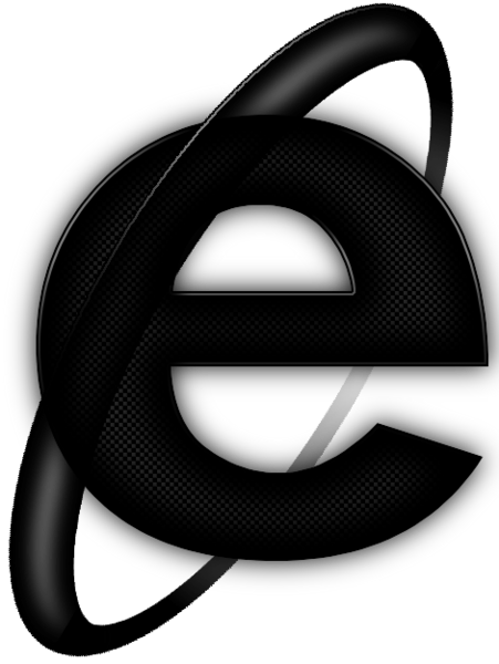 internet explorer dark web
