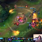 league of legends jungle gank meteos aurelion sol