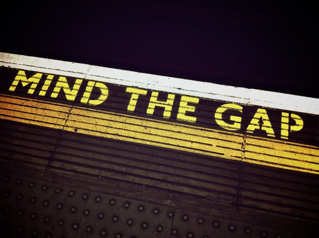 ideas to make money market gap london tube subway underground
