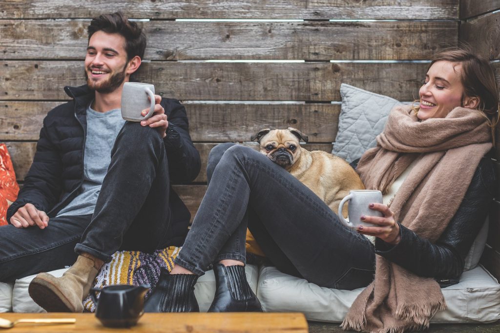 romantic romance couple cozy together movie reommendation