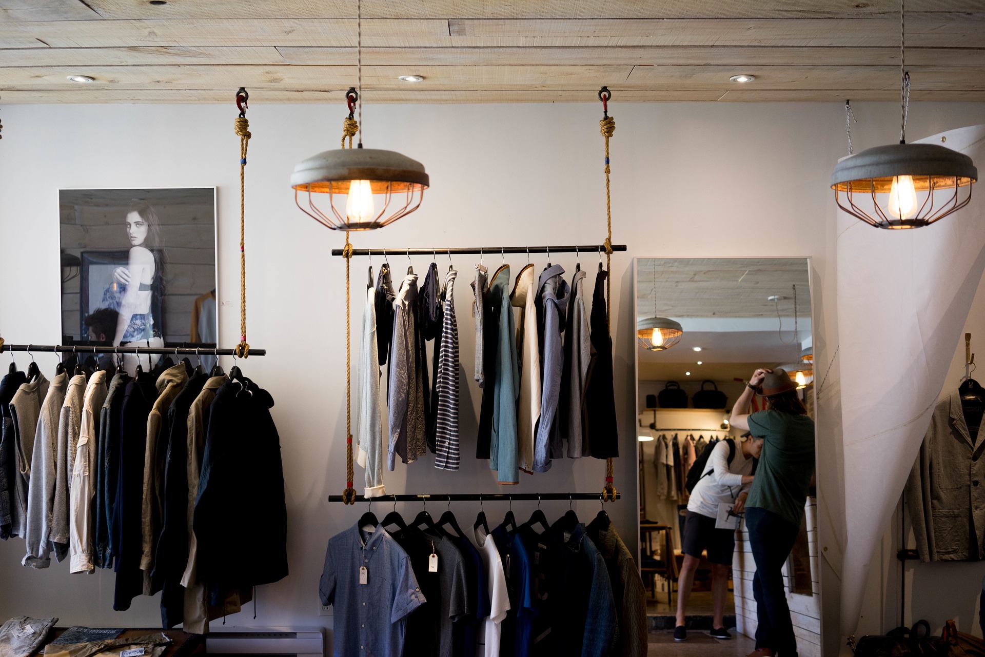 visitors analytics store online shopping