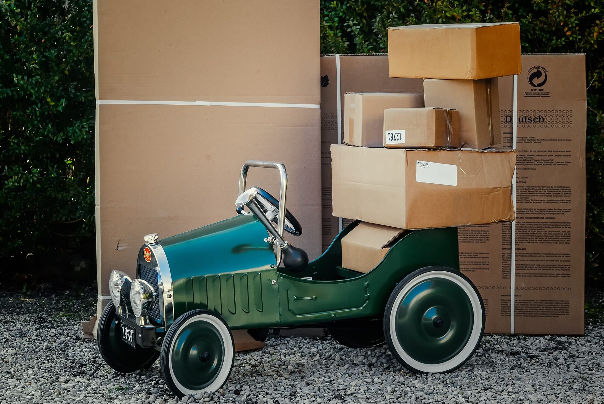 dropshipping delivery shipping time long