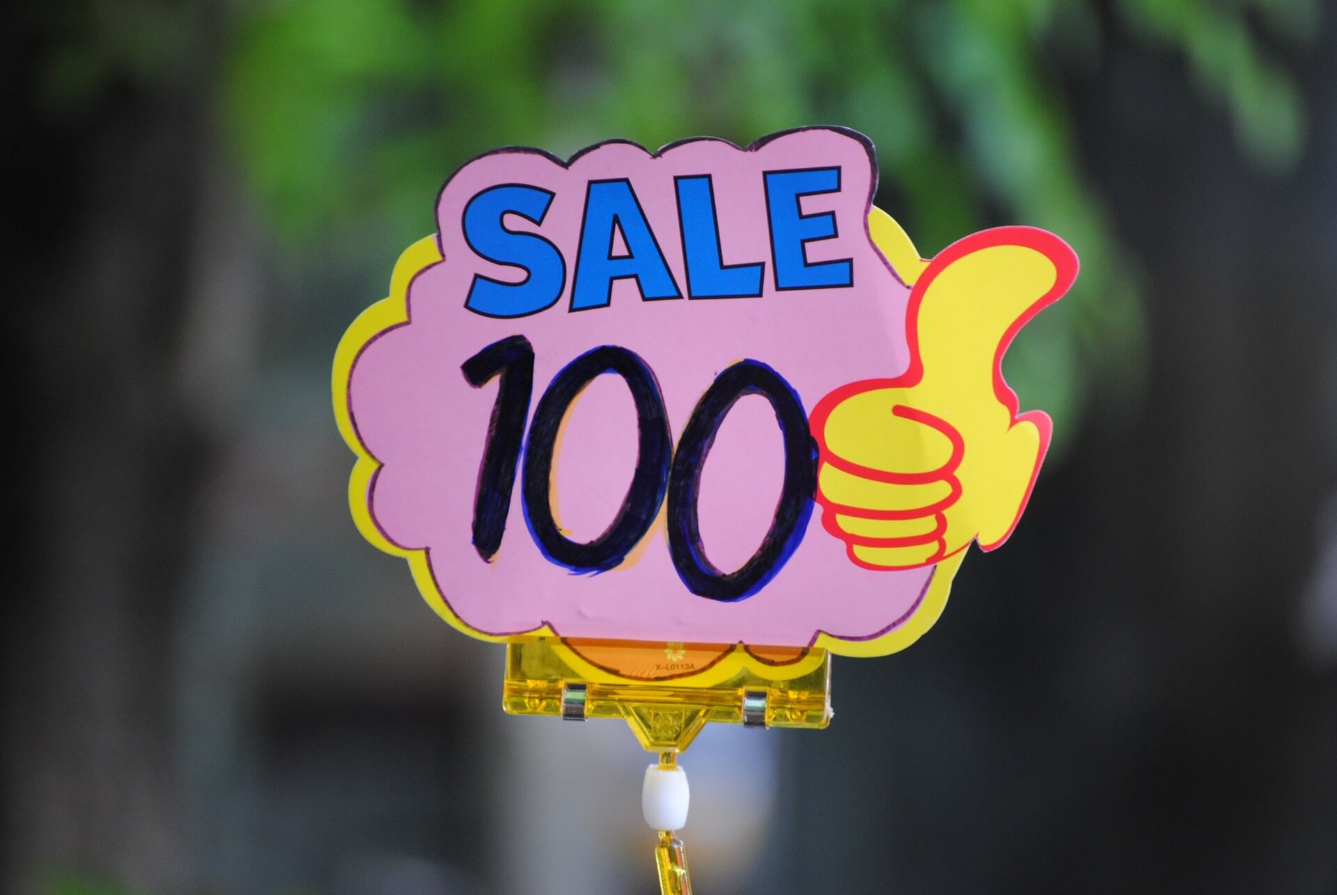 pricing strategy online shop sale discount price store